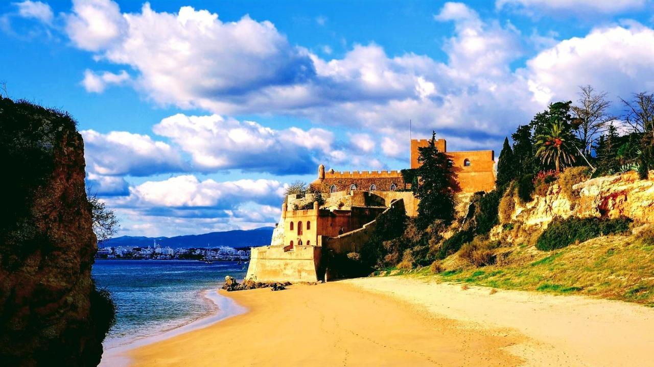 Vivenda Sossego Do Mar Villa Ferragudo  Dış mekan fotoğraf