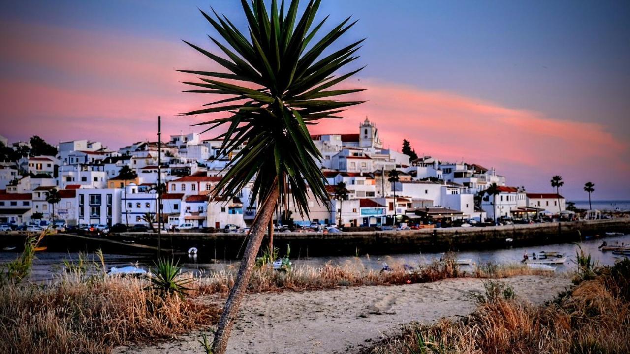 Vivenda Sossego Do Mar Villa Ferragudo  Dış mekan fotoğraf