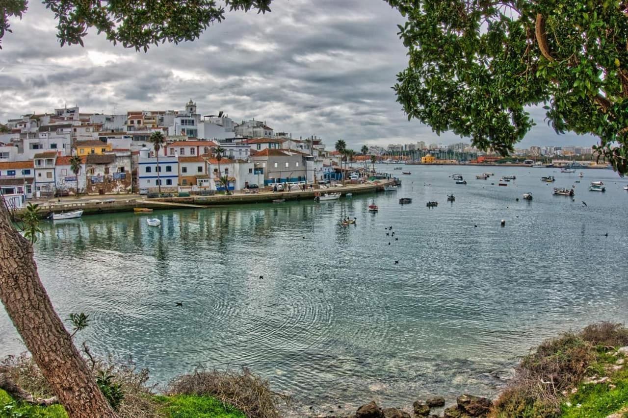 Vivenda Sossego Do Mar Villa Ferragudo  Dış mekan fotoğraf