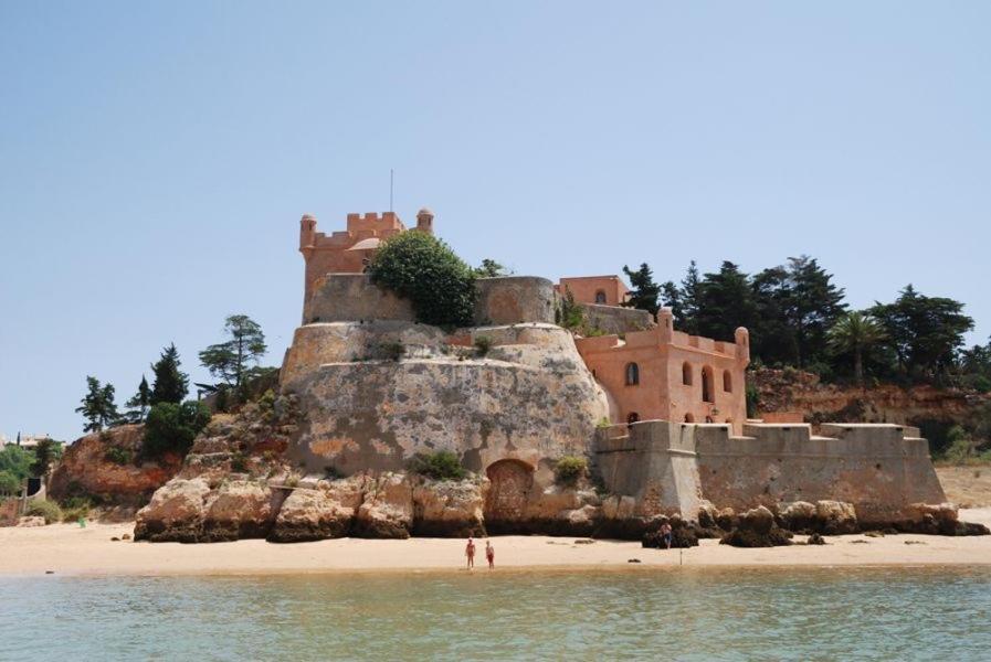 Vivenda Sossego Do Mar Villa Ferragudo  Dış mekan fotoğraf