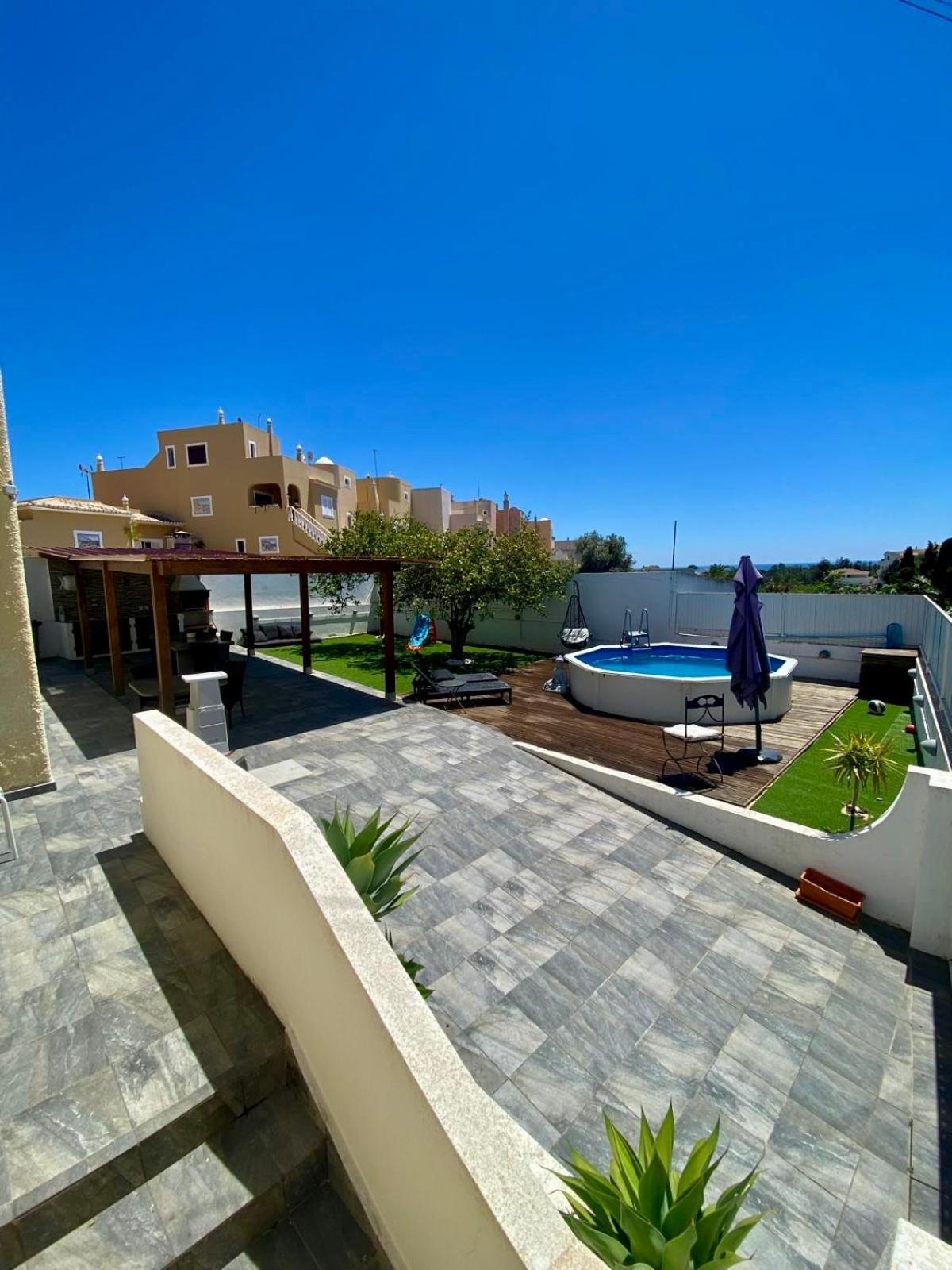 Vivenda Sossego Do Mar Villa Ferragudo  Dış mekan fotoğraf